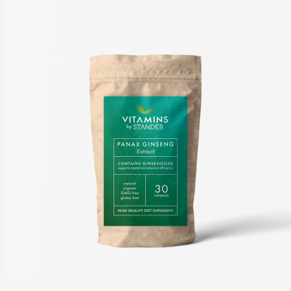 PANAX GINSENG Extract