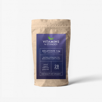 Melatonina by Stander